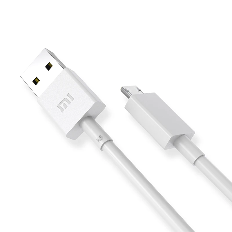Оригинальный кабель для быстрой зарядки XIAOMI Mi 1M 2A Micro USB синхронизации данных 3 3s 4