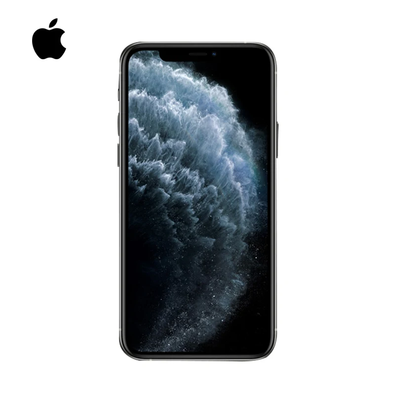 Оригинальный телефон Pan Tong iPhone 11 Pro Max 256G 6 5 дюйма с двойной картой и полноэкранным