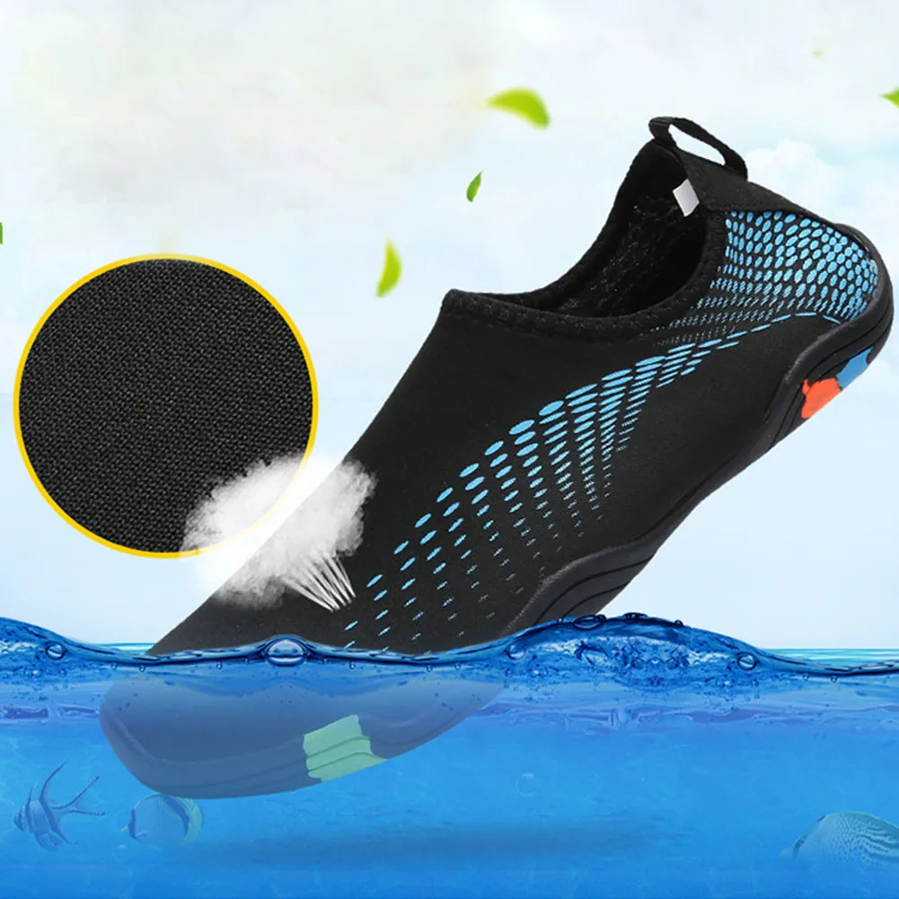 Мягкая резина для мужчин катания на лодках открытом воздухе без Босиков