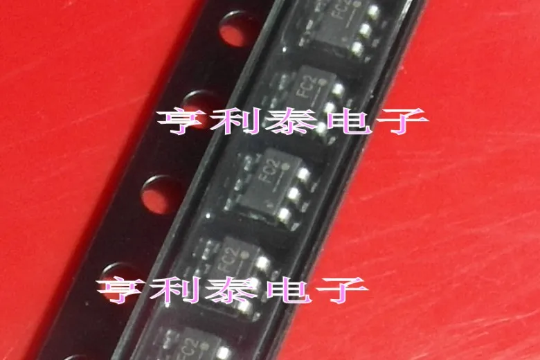 

20PCS/LOT FR8204S6CTR