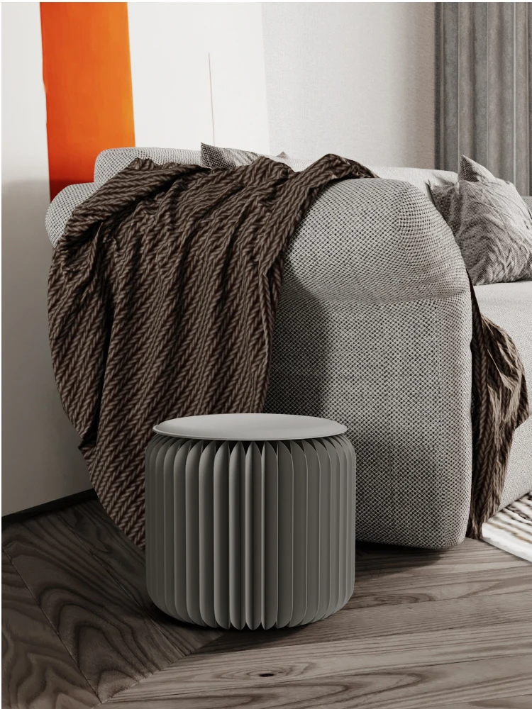 구매 가정용 가구 접이식 캠핑 의자 복도 오토만 휴대용 자동차 의자 의자 주방 크리에이티브 아트 스툴 장식 선물 구매 가정용 가구 접이식 캠핑 의자 복도 오토만 휴대용 자동차 의자 의자 주방 크리에이티브 아트 스툴 장식 선물