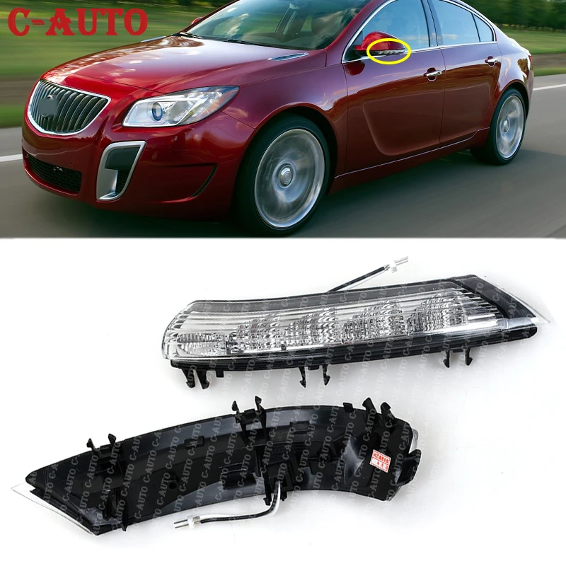 

Автомобильные зеркала заднего вида для Buick Regal 2011 2012 2013 2014 2016