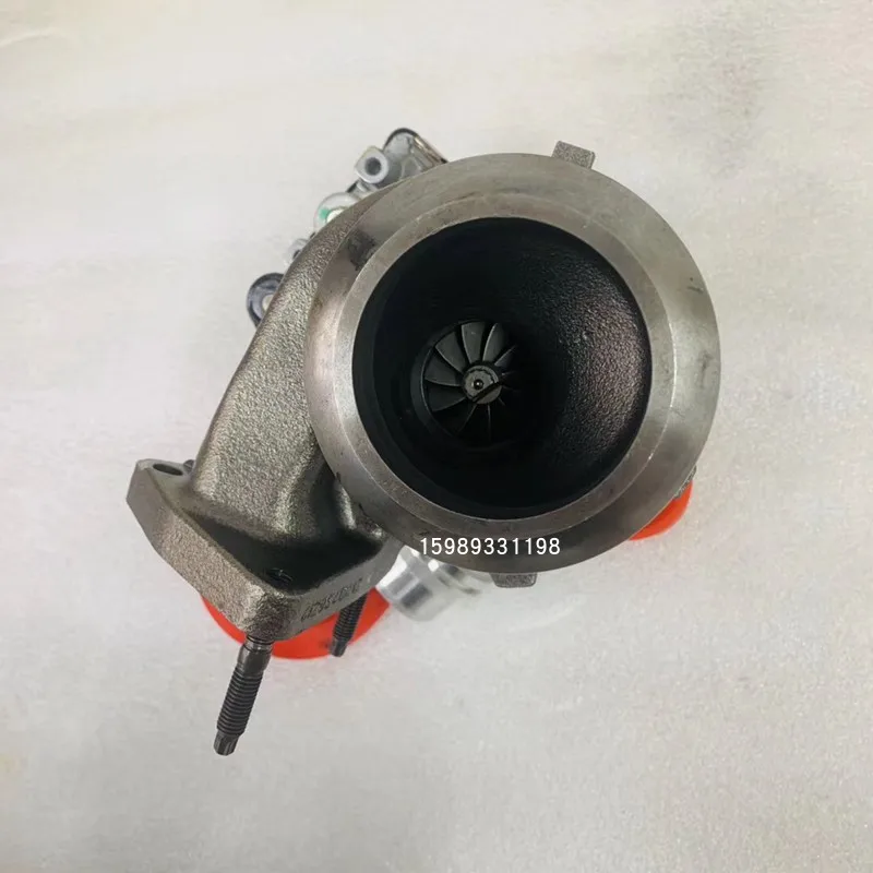 Оригинальный импортный Турбокомпрессор Jaguar Land Rover 2 0 T Freelander tf035hl 49335-01910 |