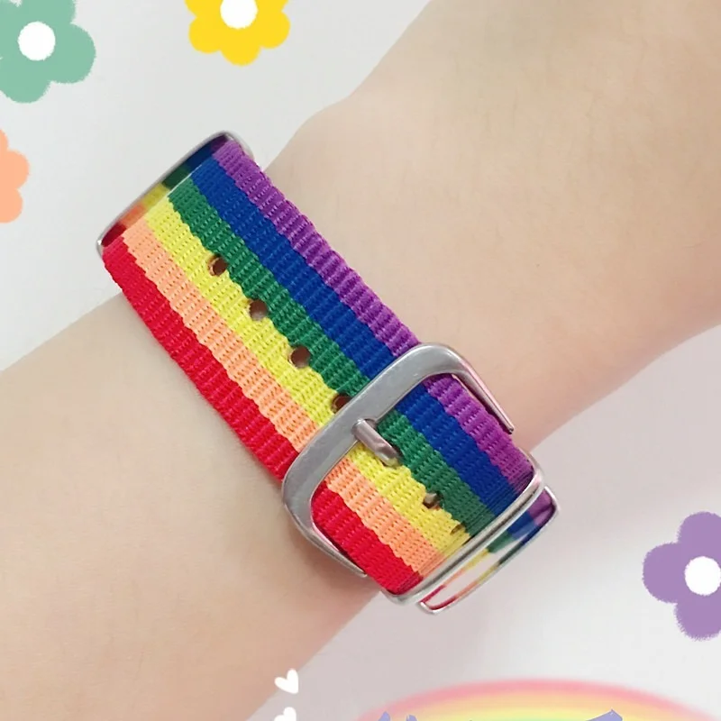 Плетеные браслеты унисекс ЛГБТ-лесбиянки бисексуалы | Украшения и аксессуары