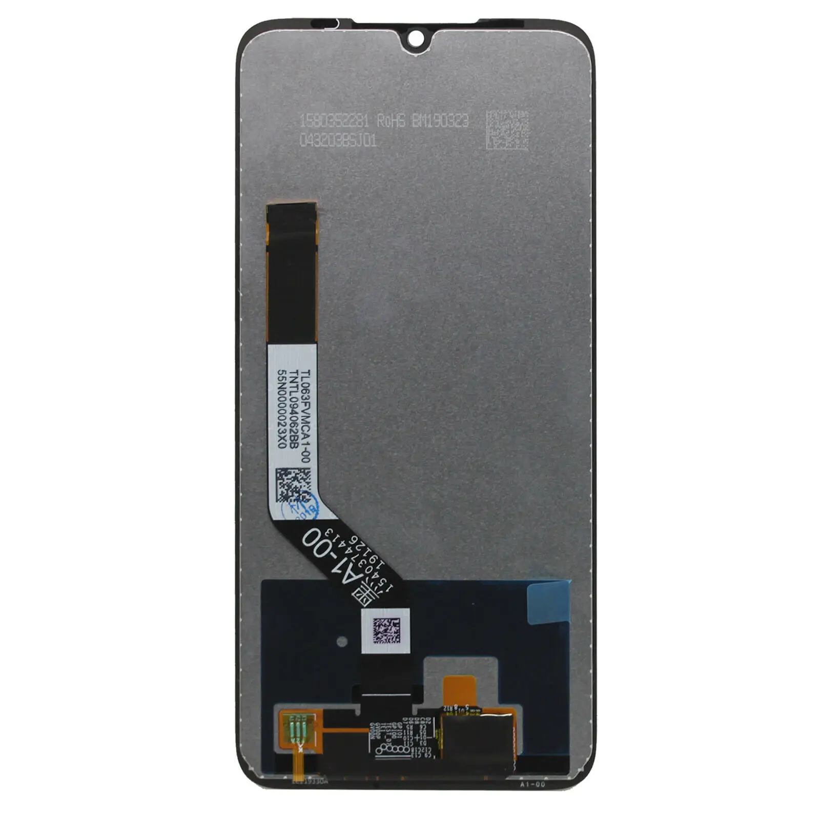 ЖК дисплей для Xiaomi Redmi Note 7 Note7 Pro дигитайзер сенсорного экрана в сборе глобальная