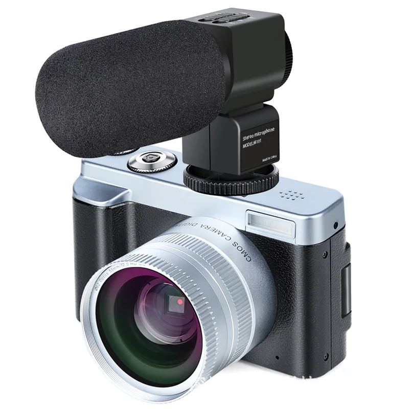 Цифровой Камера видео Регистраторы HD 1080P WI FI 3 дюймов Экран Широкий формат