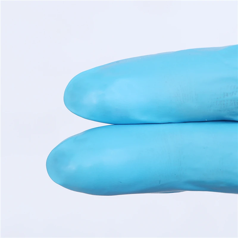 Бытовые латексные перчатки с погружной подкладкой для уборки кухни и стирки | Дом