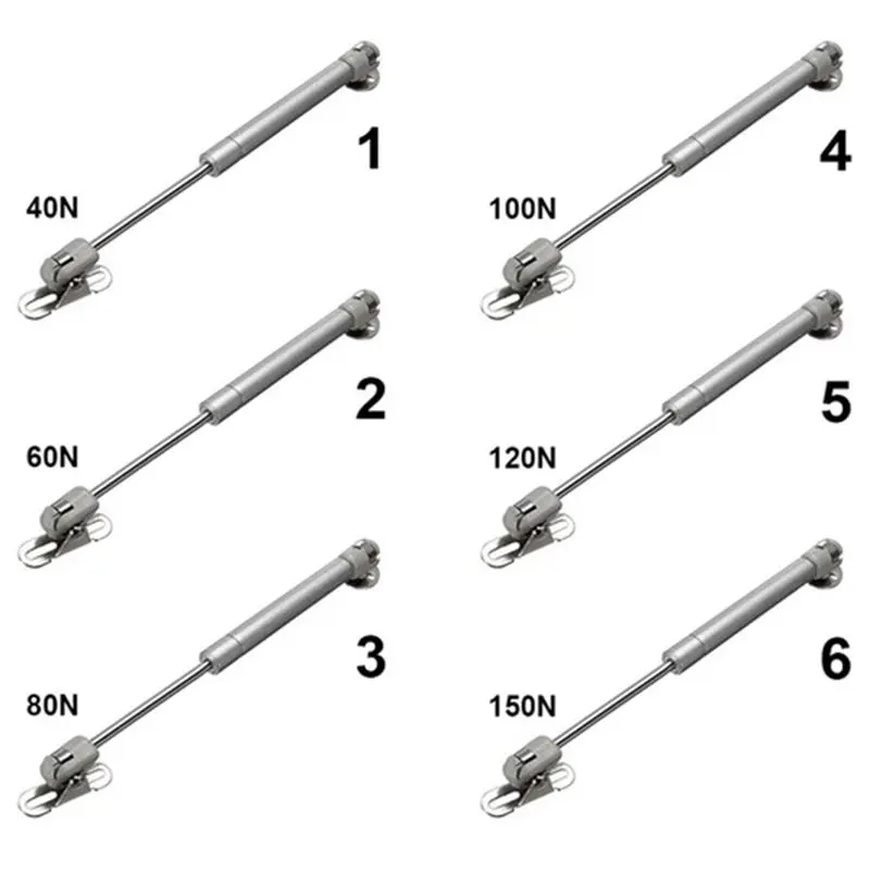 

1 PCS Door Furniture Cabinet Stay Soft Close Hinge Hydraulic Gas Lift Strut Support Rod Pressure