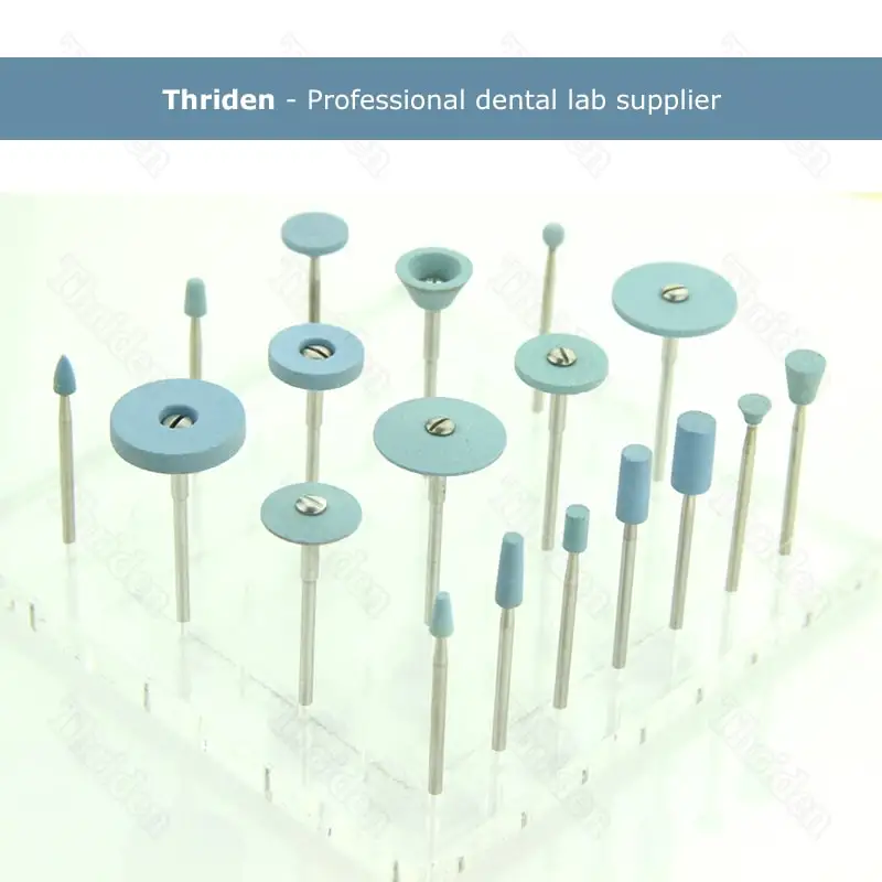 Распродажа 5 шт./лот 4 * 13Lab стоматологический Алмазный диск шлифовальный турбо