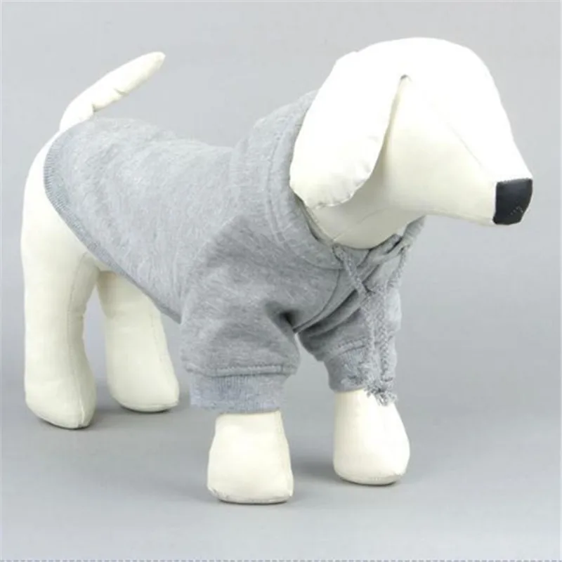 

Dog Hoodie Winter Dog Clothes Sweatshirt Coat Cat Pomeranian Schnauzer Pug French Bulldog Clothing Corgi Outfit