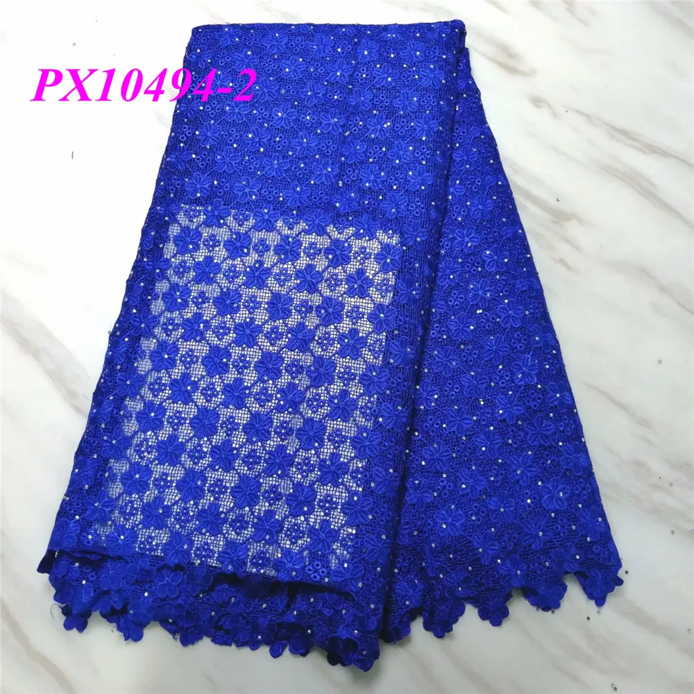 Последняя африканская кружевная ткань желтое золото платье швейцарская вуаль