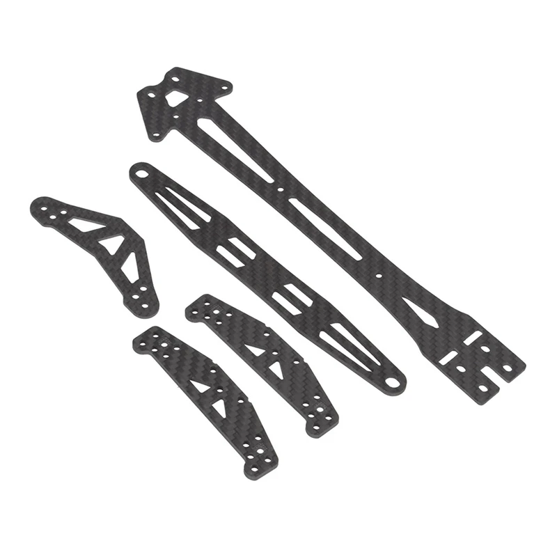 

RC Car Heavy Duty Upper Deck TT01 Carbon Upper Deck for Tamiya TT-01 Type-E 51319 1/10 On-Road Chassis Upgrades