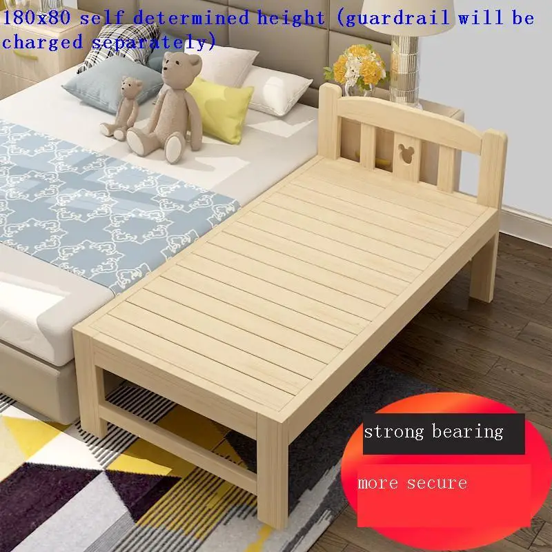 Детская кровать Tempat Tidur Tingkat Cocuk Yataklari для малышей Litera Lit Kid Cama Infantil Muebles спальня Wodden