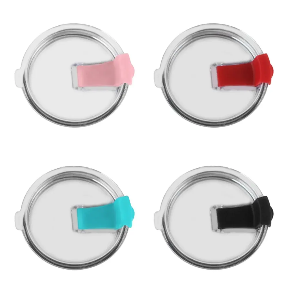 Крышка противопроливающаяся для стаканов и других сменных крышек 20 30 унций 1 шт.