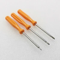 3pcs 1 5 2 0 3 0 mm y type tri wing screwdriver for nintendo wii ds lite ds repair opening tool for apple macbook laptop battery