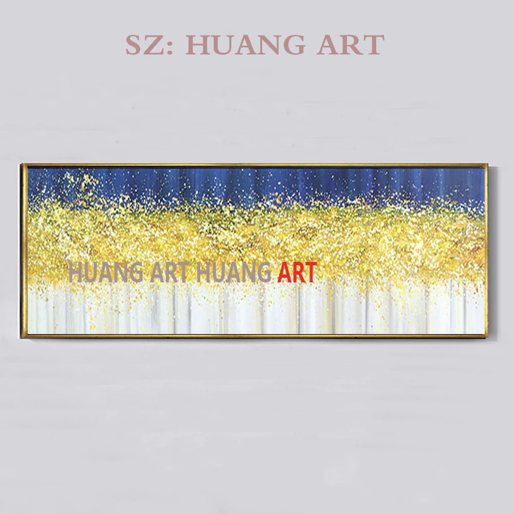 Безрамная Картина абстрактные картины маслом на холсте ручной работы для