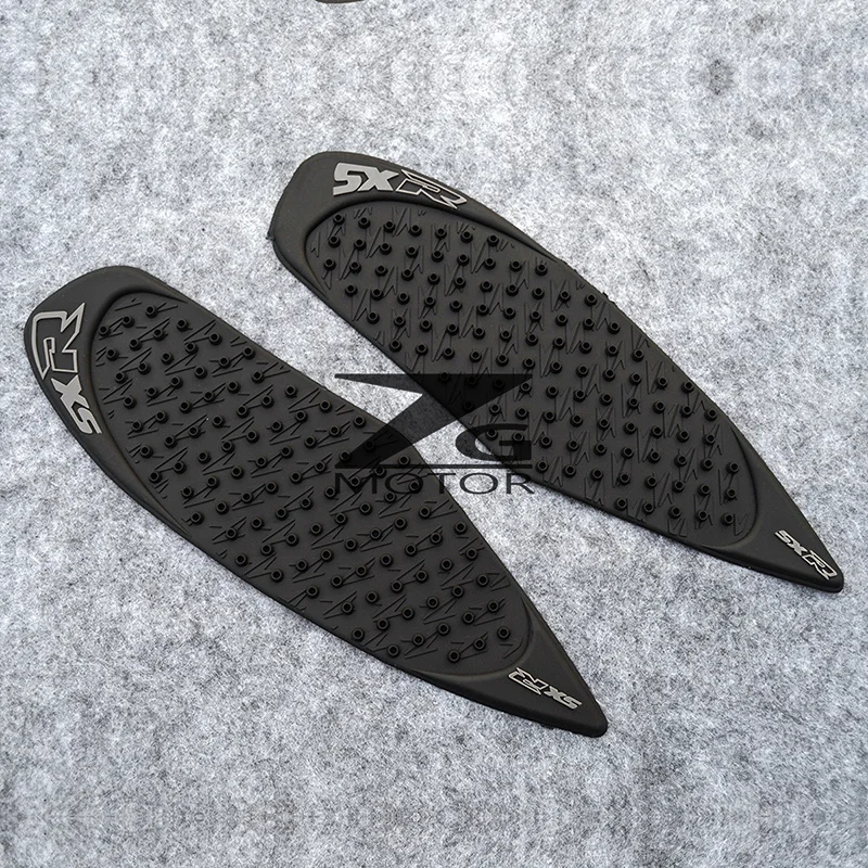 Защитная Наклейка на газовый коленный захват для бака мотоцикла подходит SUZUKI