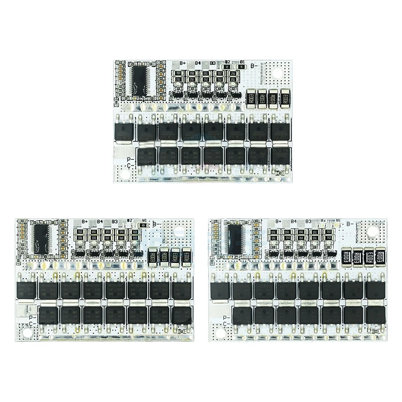 3s/4s/5s Bms 12v 16 8 v 3 2 v/3 7 100a Li Ion Lmo Ternary литиевая батарея Защитная печатная плата литий