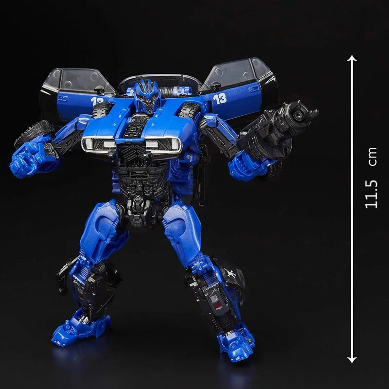 Hasbro Трансформеры Studio Series 46 49 роскошный класс кино дропкинг Бамблби горячий