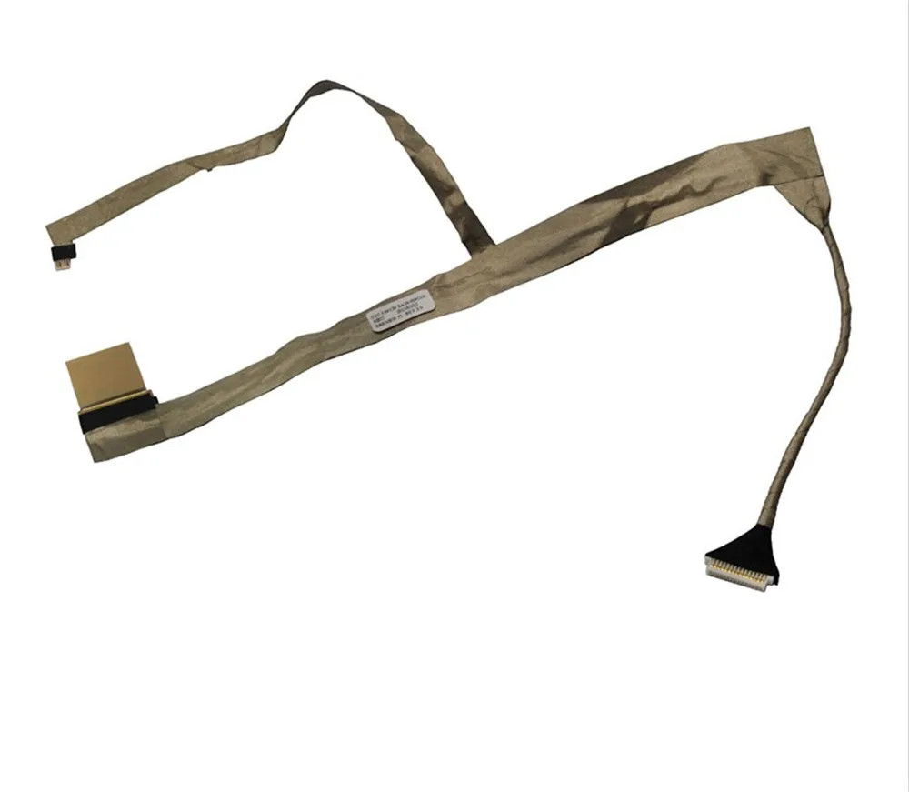 Оригинальный ЖК кабель для ноутбука Samsung E352 R525 R528 R530 R538 R540 R580 RV510 гибкие