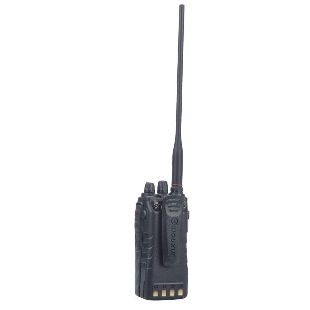 kg uv2q two way radio uv dual band cross band repeater seven band rx 10w fm analogue walkie talkie uhf vhf wouxun free global shipping