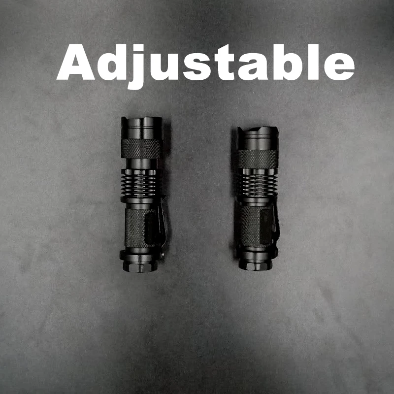 Портативная ультрафиолетовая лампа для подвязки нахлыстом УФ-вспысветильник с