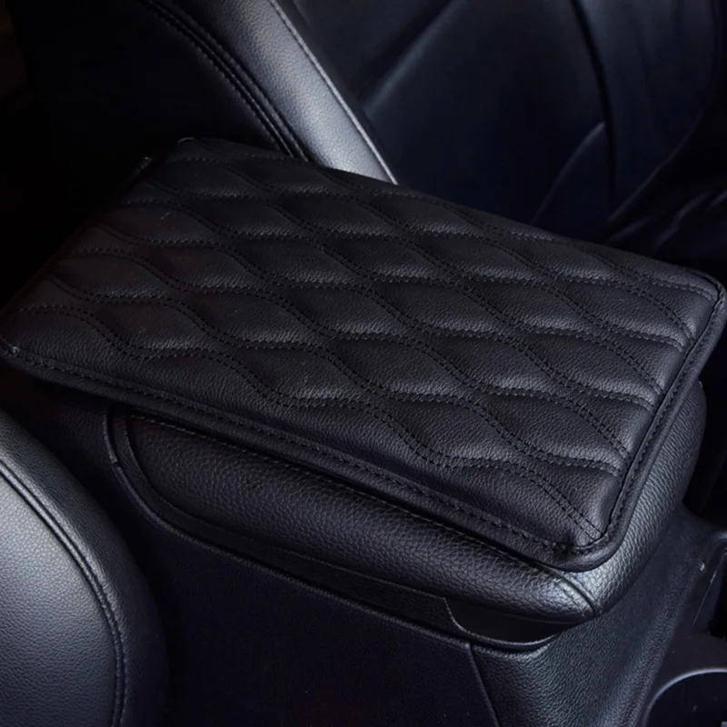 Универсальный авто подлокотник Крышка автомобиль центральной консоли сиденья