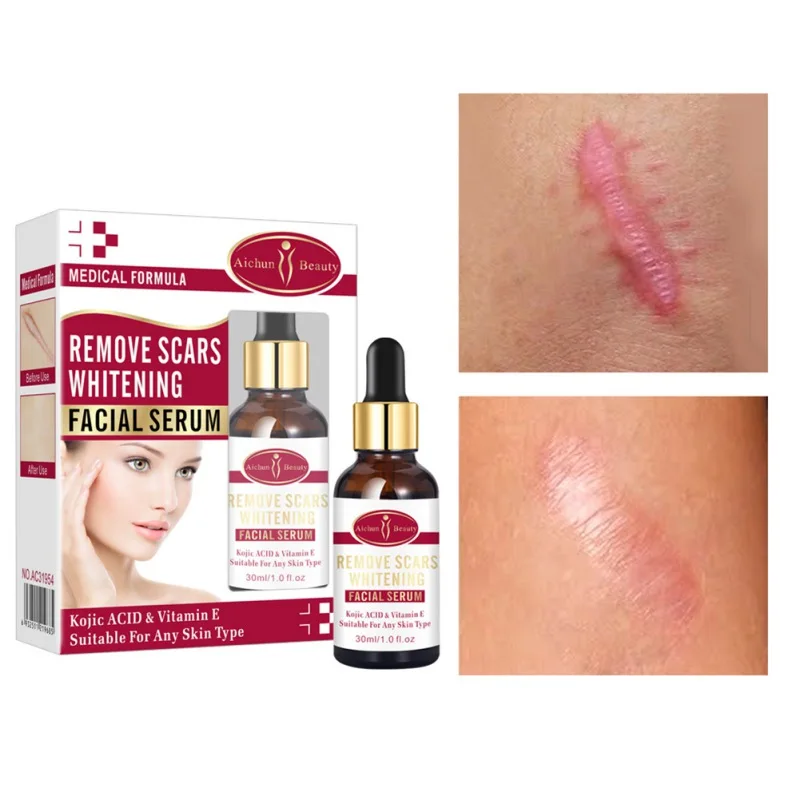 

Female Fading Scar Essence Brightening Skin Tone Facial Firming And Moisturizing Serum K2