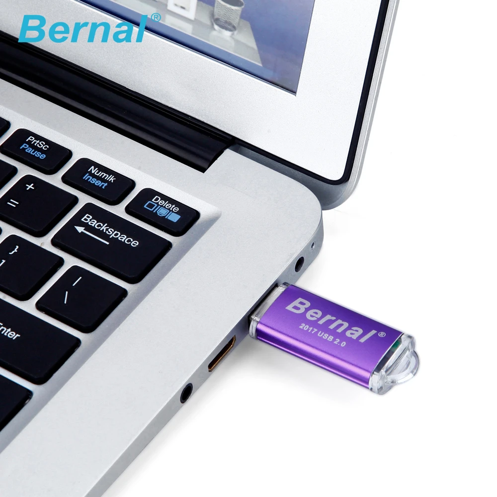 5 шт./лот,, Bernal USB флеш-накопитель 256 ГБ 128 ГБ 64 ГБ флеш-память, переносной usb-накопитель, высокоскоростной USB 2,0 флеш-накопитель