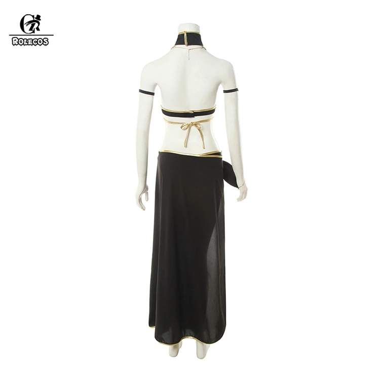 ROLECOS FGO Fate Grand Order Jeanne d'Arc Косплей костюмы Joan of Arc Fate Косплей Костюм Купальник полный комплект