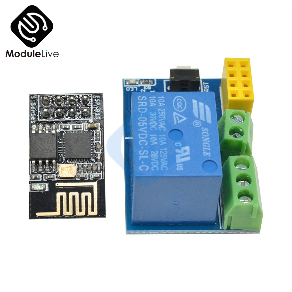 ESP8266 ESP-01S адаптер DC 5 в WiFi релейный модуль Плата вещи умный дом пульт дистанционного управления переключатель для Arduino телефон приложение ESP01S IOT