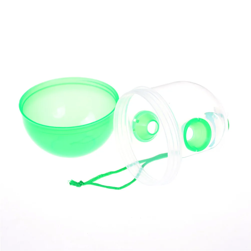 Зеленая ловушка для пчел отпугиватель насекомых Убийца вредителей отвергающий