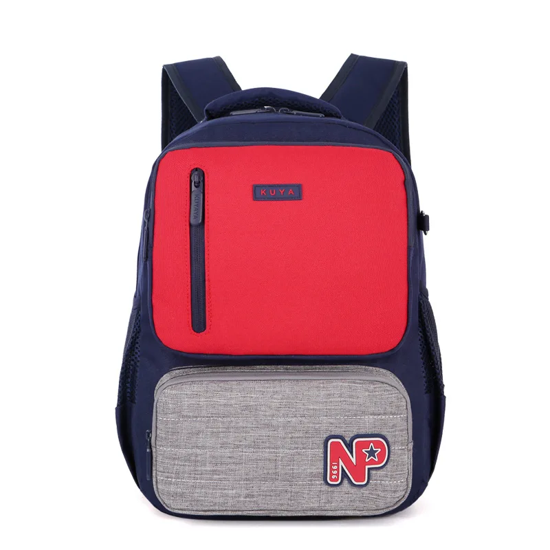 

Useful Oxford Puple's Backpack Boys Small Bag Cute Girls Book Bag Student School Bag Daily Outdoor Travel