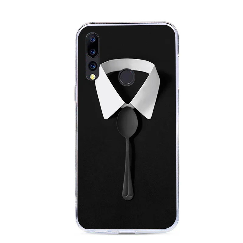 177 Чехол для телефона Doogee N20 с рисунком из мультфильма, мягкий силиконовый чехол из ТПУ Для Doogee N20, чехлы для телефонов - Цвет: 177