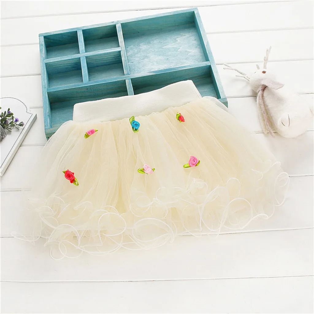 Модные комплекты с юбками для девочек в Корейском стиле Новинка принцессы