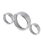 23 шт. 4,57 дюймовые мотоциклетные фары отделка кольцо Корпус Кронштейн подходит для Harley TouringRoad KingElectra Road GlideSoftail