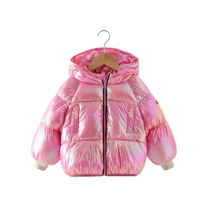 2019 г. зимнее плотное теплое непромокаемое пальто для мальчиков и девочек детские