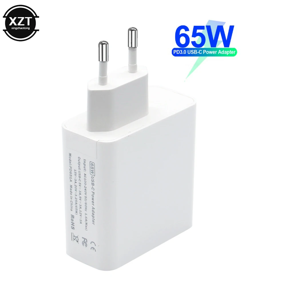 PD USB Type C зарядное устройство Apdater для Microsoft Surface Pro 6/5/4/3 Go Book планшет совместимый с 15