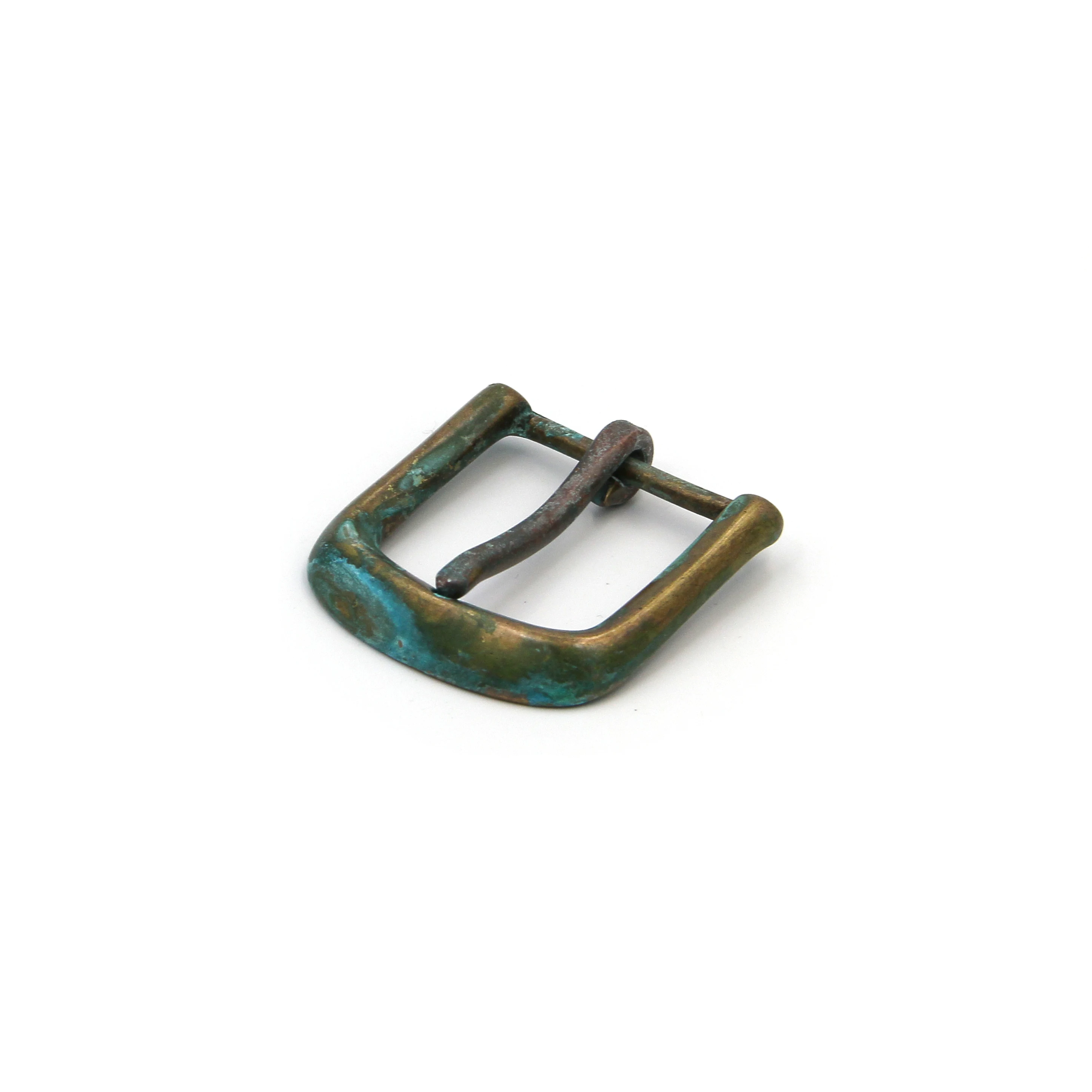 Vintage Buckle Retro Bronze Belt |