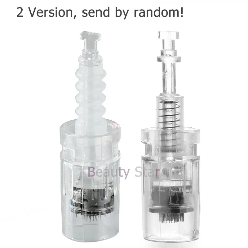 10/50 шт. сменный байонетный картридж для N2/M7/M5/E30/MYM Derma Pen Micro needling 9 pin /12 /36 /nano