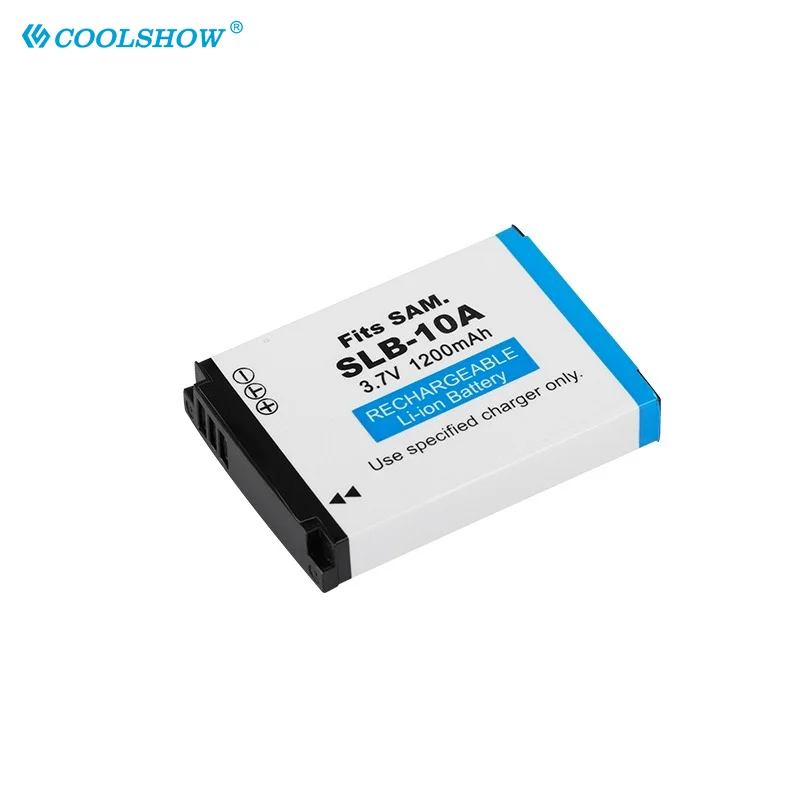Аккумулятор для фотоаппарата Samsung PL50 60 65 1200 SL820 WB500 WB550 HZ10W IT100 L100 L110 L200 L210 |