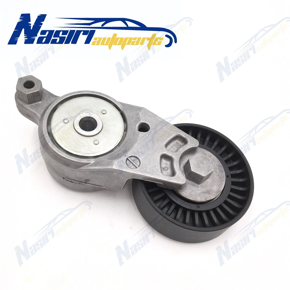 Натяжитель шкива для Toyota Camry Rav4 Highlander Sienna 2 5 7 (ACV51 ASV50 AVV50 GSV50) 16620 0V010 0V020 0V021|pulley