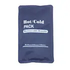 Мягкая упаковка для льда, гель для льда, холодный компресс, многоразовый, удобный, тактильное впечатление, мгновенное облегчение боли, реабилитация и терапия