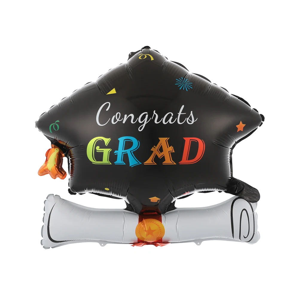 50 шт. шары из фольги для выпускного вечера 2020 | Дом и сад