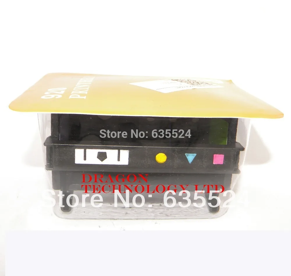 Оригинальная Отремонтированная печатающая головка для HP 920 PhotoSmart Plus e All In One B210b