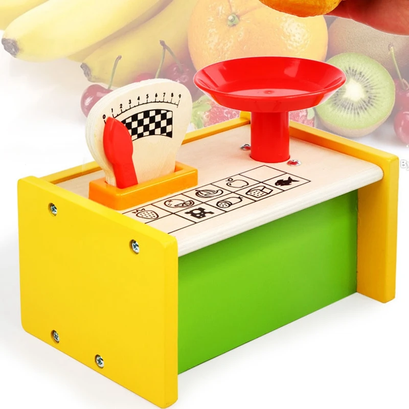 

Play House Simulation Platform Scale Role Play Play House Wooden Toys