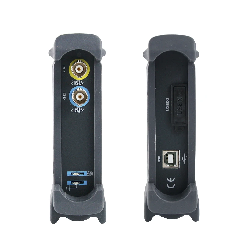 Hantek 6022BE ПК USB осциллограф 2 цифровые каналы 20 МГц полоса пропускания 48MSa/s частота дискретизации