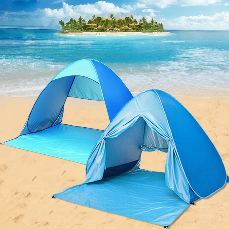 Палатка туристическая складная автоматическая X359B | Спорт и развлечения