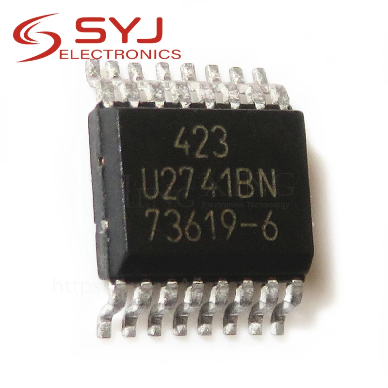 1 шт./лот U2741BM U2741BN U2741 SSOP 16 в наличии|ssop16| |