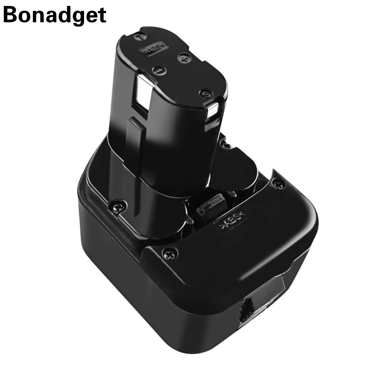 Bonadget 12V 2.0Ah Батарея для экскаватора Hitachi EB1214S EB1212S EB1220HS 324360 322434 Eb1220bl DS12DVF3 DN12DY DH15DV